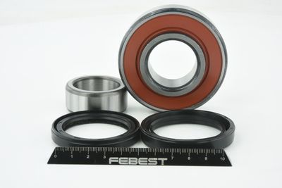 Подшипник задн полуоси комплект SUZUKI VITARA 89-98 AS-35802126-KIT