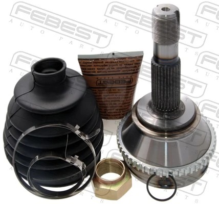 ШРУС внешний FIAT DUCATO 2006- 2810-DUCA54