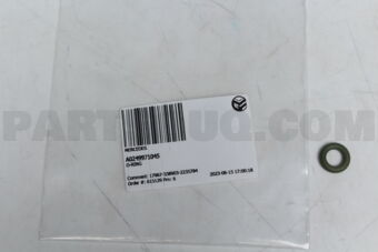 Кольцо уплотнительное A0249971045