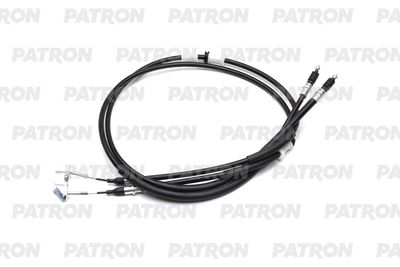 Трос ручного тормоза PC3080