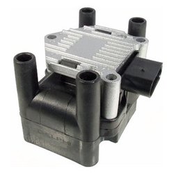 Катушка зажигания SKODA Octavia 1U2, 1U5, 1996-2010, Octavia 1Z3, 1Z5, 1,6, 1,2 TSI, 2004-, Yeti 5L, 1,2 TSI, 2009-, VOLKSWAGEN Golf IV 1J1, 1J5, 1,6, Golf V 1K1, 1K5, 1,6 AMDEL712