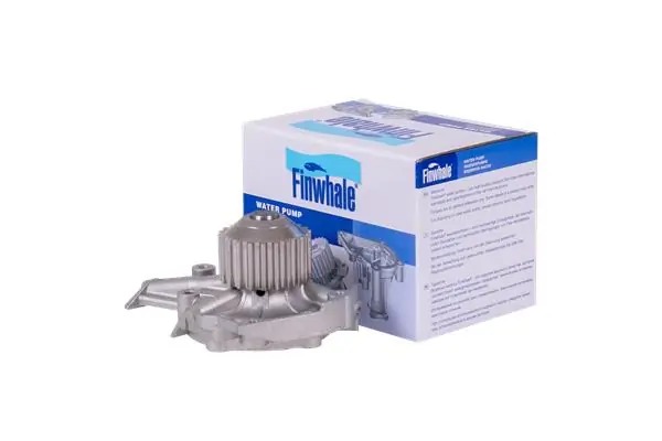 Помпа водяная Sohc Aveo 1.2L, Matiz 0.8-1.0L, Spark 1.0L, Tico 0.8L, Kalos 1,2L WP0104
