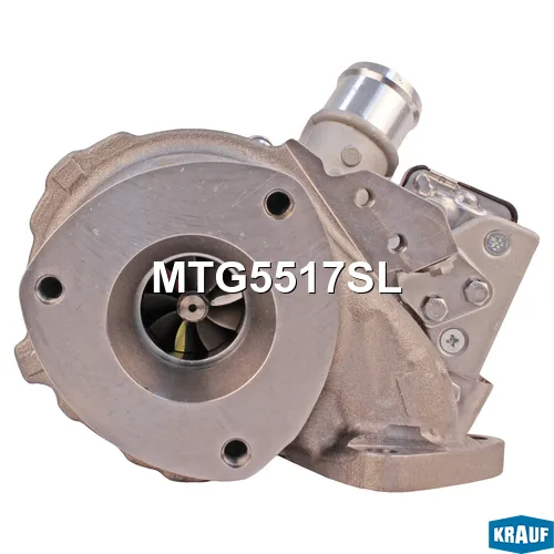 Турбокомпрессор KRAUF MTG5517SL