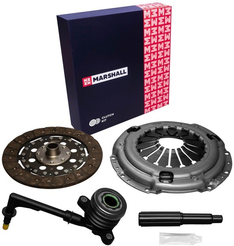 Комплект сцепления с гидравлической муфтой Nissan X- Trail T31 07- Qashqai J10 06- 2.0i 6MT M9110091