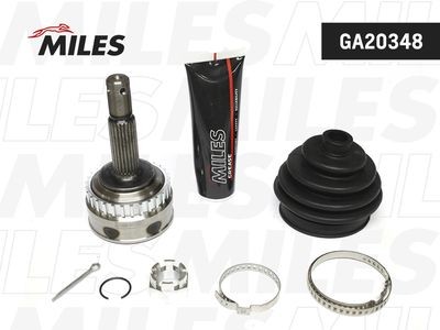 ШРУС наружный OPEL ASTRA/KADETT/VECTRA 1.2-1.6 84-98 (с ABS) (GKN 302069) GA20348