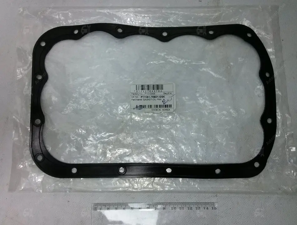 Прокладка крышки клапанной DAEWOO MATIZ(M100) 98-00 P1C-C009