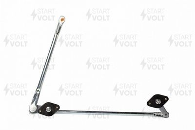 Трапеция стеклоочистителя для а/м Daewoo Lanos  VWA0563
