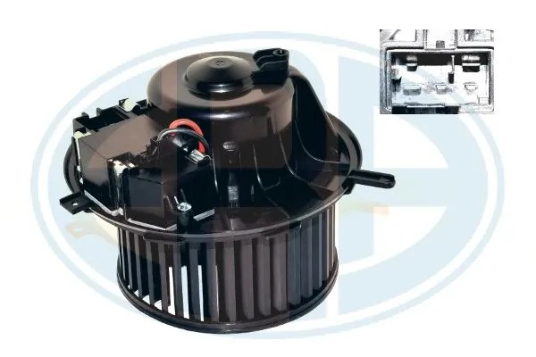 Вентилятор отопителя AUDI/VW 03- 664093