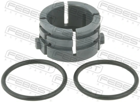 Ремкомплект рулевой рейки RENAULT MEGANE II 2002-2008 SET-006