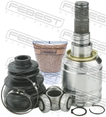 ШРУС внутренний левый 27X46X29 NISSAN MAXIMA/CEFIRO A32 1994-2000 0211-CA33LH