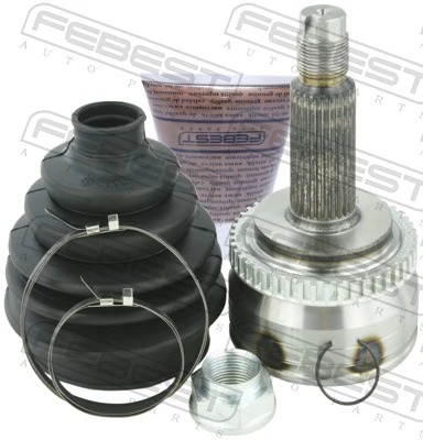 ШРУС внешний 24X60X27 HYUNDAI ELANTRA 11 (SD) 2011-2015 2210-SOUA46