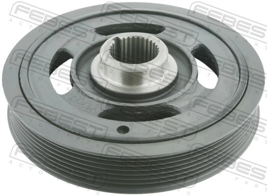Шкив коленвала HONDA CR-V RE3/RE4 2007-2012 HDS-K24A