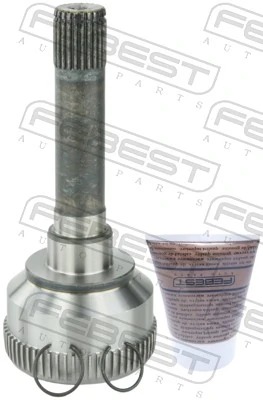 ШРУС внешний 26X40X24 ПОДХОДИТ ДЛЯ Land Rover DEFENDER 2007- 2910-DEF