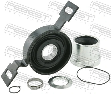 Подшипник подвесной RENAULT DUSTER 2011- RNCB-DUST