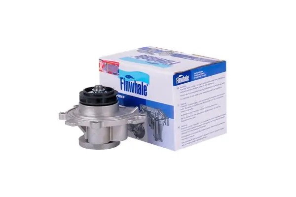 Помпа водяная Aveo(08-/11-) 1.4L 101л.с., Cruze 1.6-1.8L, ASTRA WP0106