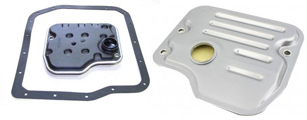 Фильтр АКПП с прокладкой поддона LEXUS RX 03-08, TOYOTA CAMRY V30/V40 JT21422K