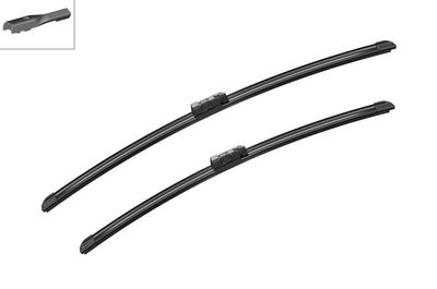 Щетки стеклоочистителя AEROTWIN A244S 630/550 мм VW Tiguan [AD1] 3397014244