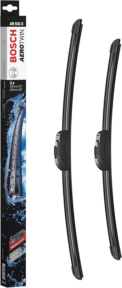 Щетки стеклоочистителя ATW 530/450 AR531S 3397118901