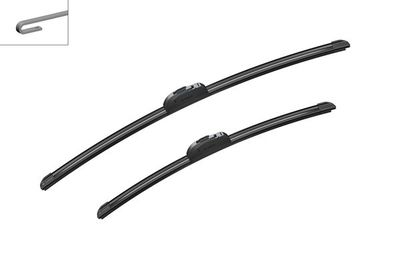 Щетки стеклоочистителя ATW 600/475 AR607S 3397118909