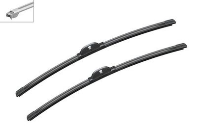 Щетки стеклоочистителя ATW 550/550 A933S 3397118933