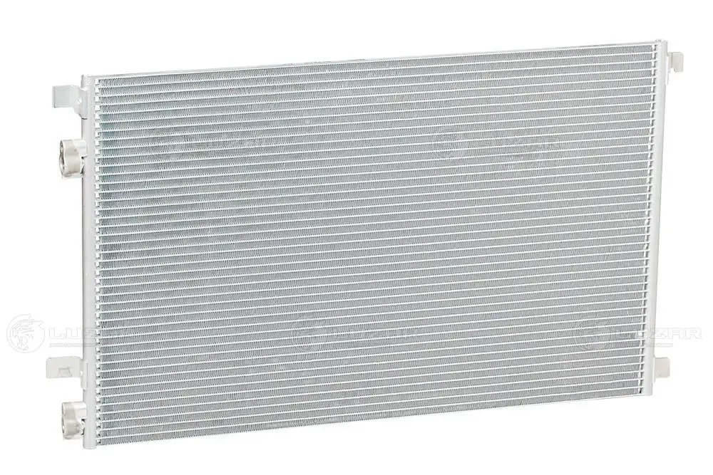 Конденсер Renault Megane II LRAC0909