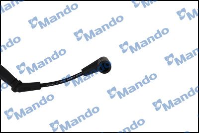 Провода зажигания высоковольтные комплект (три провода) DAEWOO MATIZ/SPARK 0.8 SOHC EWTD00010H