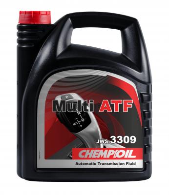 Multi ATF 4л (авт. транс. синт. масло)