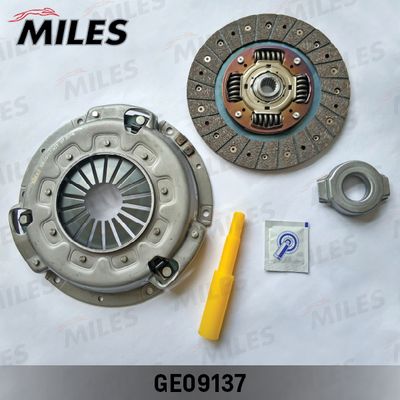 Сцепление комплект (NISSAN Primera P10/P11 2.0) (LUK 622200460) GE09137