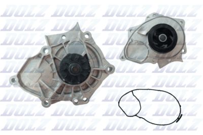 Насос водяной AUDI 1.8 TFSI 07 крышка пластик A233