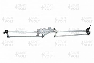 Трапеция стеклооч. для а/м Opel Astra J (10-) VWA0518