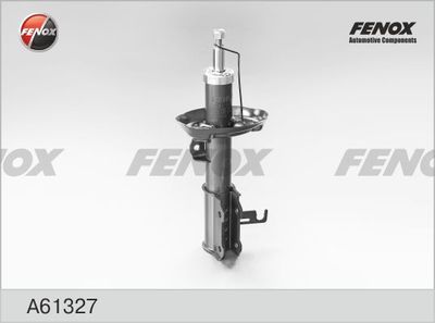 Амортизатор передн правый CHEVROLET CRUZE, OPEL ASTRA J A61327