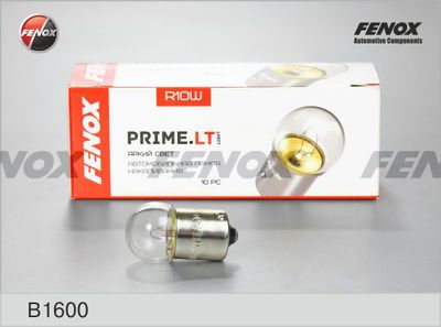 Автомобильная лампа накаливания R10W 12В 10(Вт) BA15s 125±20% 2800 PRIME.LT