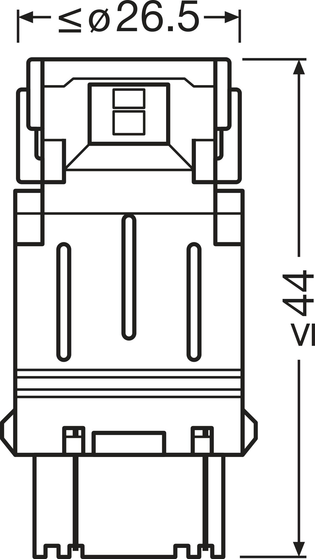 Комплект ламп LEDriving SL (3поколение) 2,0W/12V P27/7W W2.5X16Q BLI2 белый 6000K 2шт
