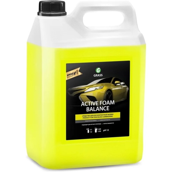 Активная пена Active Foam Balance, 5кг.