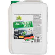 Антифриз GreenCool GC4010 G11, 10 кг (жел.)