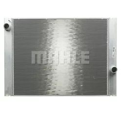 Радиатор BMW 5 (01-10) E60/E61 2.0-3.0 A/MT паяный ACRB116