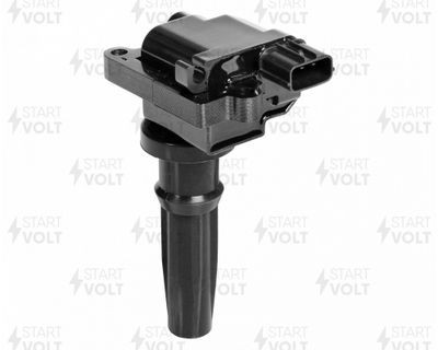 Катушка зажигания для а/м Hyundai/KIA Sonata (01-)/Santa Fe (00-) 2.4i SC0864