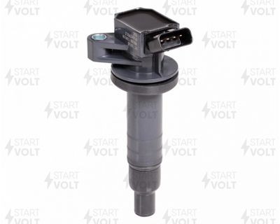 Катушка зажигания для а/м Toyota Corolla (01-) 1.4i/1.6i/1.8i, Peugeot 107 (06-) 1.0i SC1914