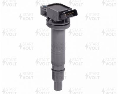 Катушка зажигания для а/м Toyota Rav 4 (00-)/Avensis (03-)/Prado 2.0i/2.4i/2.7i SC1924