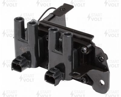 Катушка зажигания для а/м Hyundai/KIA Accent (ТАГАЗ) (01-)/Getz (02-) 1.4i/1.5i/1.6i SC0890