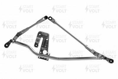 Трапеция стеклооч. для а/м Fiat Ducato (06-), Peugeot Boxer (06-),Citroen Jumper (06-) VWA1650