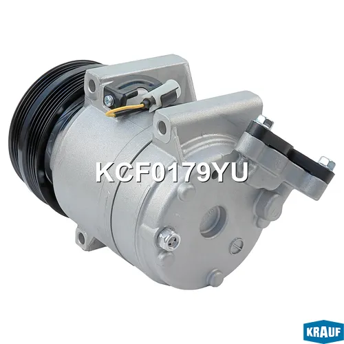 Компрессор кондиционера KCF0179YU