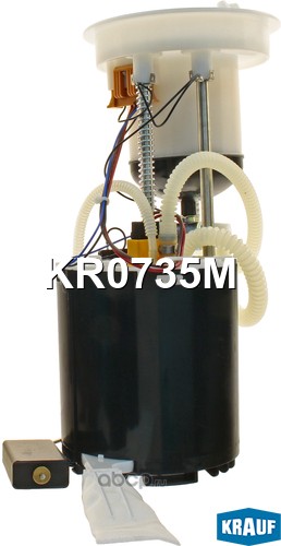Модуль в сборе с бензонасосом  KR0735M