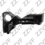 КРОНШТЕЙН БАМПЕРА ПЕРЕДНЕГО ПРАВЫЙ (R) TOYOTA COROLLA 2008-... ZVTY8080204R