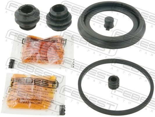 Ремкомплект передн суппорта HYUNDA ix35, SONATA 10- 1275-SONF