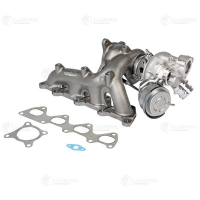Турбокомпрессор для Skoda Octavia (04-),VW Tiguan (08-) 1.4T [CAXA,CNVA,CAXC] (тип TD025M2) (LAT 1849)