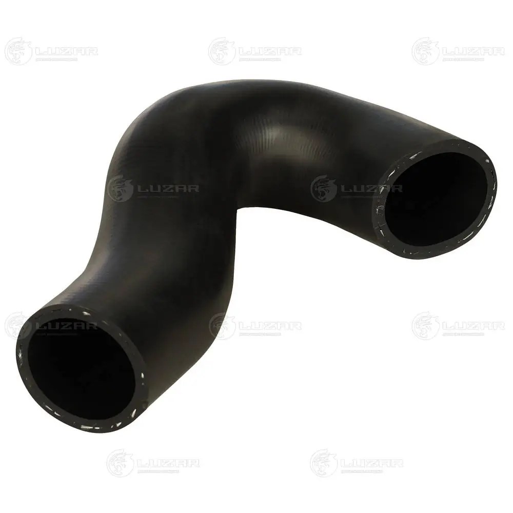 Патрубок рад. охл. для а/м Daewoo Nexia (94-)/Espero (94-) 1.5i [DOHC] верх. (EPDM, 1шт.)