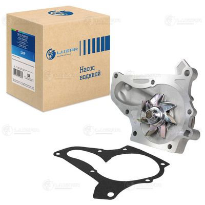 Насос водяной для а/м Toyota Avensis (97-)/Camry (82-) 1.8i/2.0i/2.2i [3SFE 4S 5S] (LWP 1942)