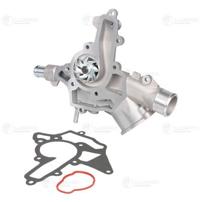 Насос водяной для ам Opel Astra H (04-),Corsa D (06-) 1.2i,1.3i,1.4i (LWP 2112)