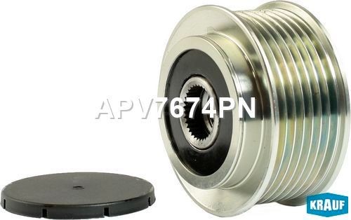 Шкив обгонный генератора APV7674PN